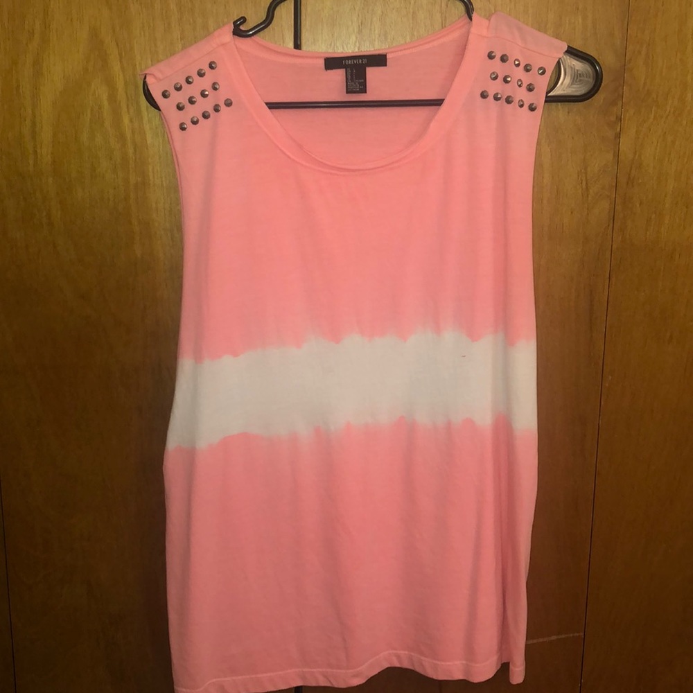 F21 Tank top with studs